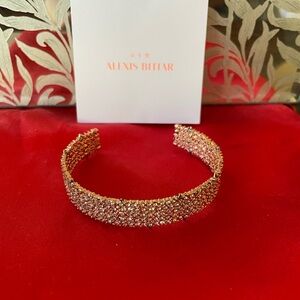 Alexis Bittar Bracelet.